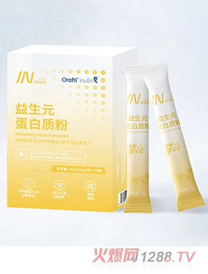 因紐粹IN-nutri益生元蛋白質(zhì)粉