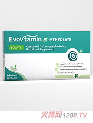 醫(yī)維他活性葉酸1型-yunf營養(yǎng)補充食品 特殊膳食用食品