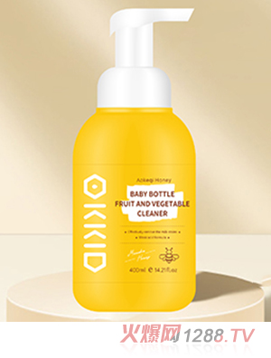 OKKID�Ŀ������R������yinge��ƿ������ϴ��400ml