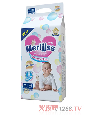 絲逸嬰兒紙尿褲XL46