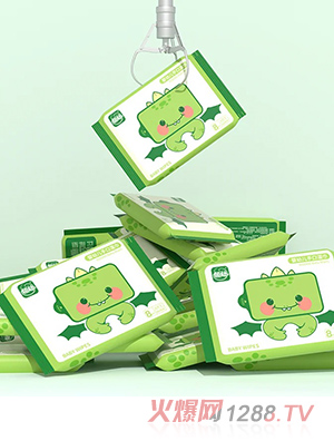 領(lǐng)幼yingye手口濕巾