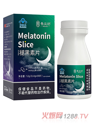 養(yǎng)益舒褪黑素片