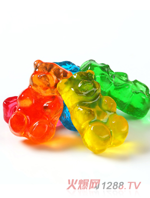 小熊營養(yǎng)軟糖_營養(yǎng)品OEM招商代加工_進口營養(yǎng)品供應(yīng)鏈