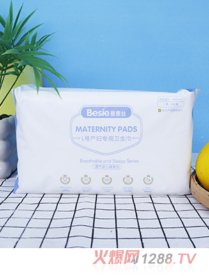 蓓恩絲L號產(chǎn)婦專用衛(wèi)生巾
