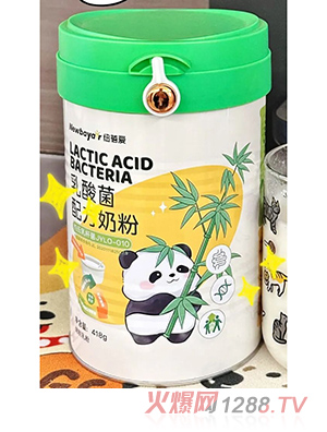 紐蓓愛(ài)乳酸菌配方奶粉