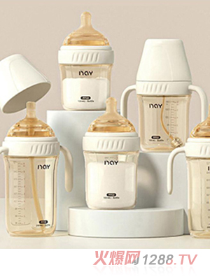 諾愛因PPSU奶瓶系列