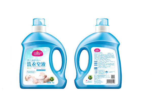 貝愛(ài)護(hù)洗衣皂液