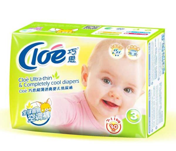 巧思空調褲三段三十片