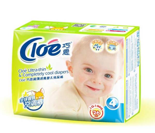 巧思空調褲四段二十六片