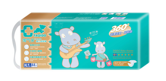 淘氣多紙尿褲XL44