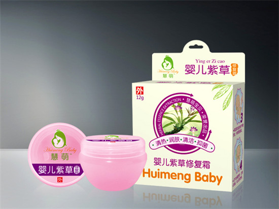 慧萌紫草修復(fù)霜