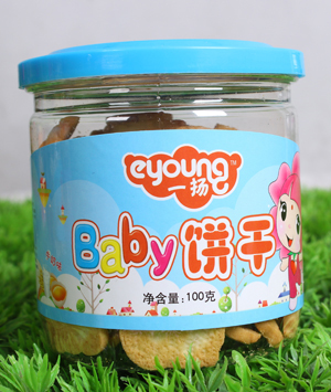 一揚(yáng)牛奶味迷你蛋酥80克