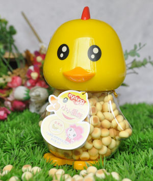 一揚(yáng)香蕉味小小蛋酥95克