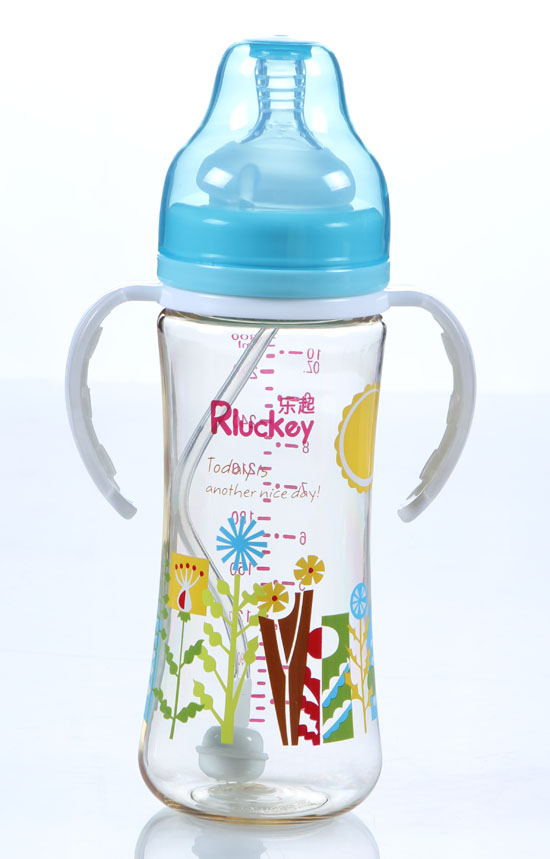   ����300ml�����ж�PPSU��ƿ�{(l��n)