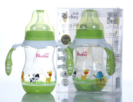   ����240ml���ڏ�PP��ƿ�Gɫ