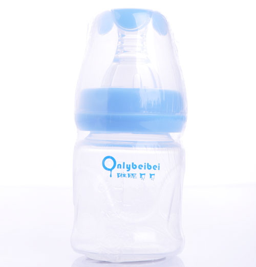 唯昵貝貝果汁瓶藍(lán)色