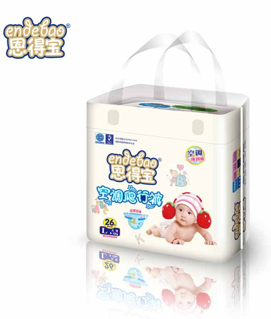 恩得寶超薄空調(diào)爬行褲L26